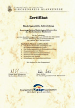 Qualifizierungsprojekt nach DIN EN ISO 9001:2000 Qualifizierungsprojekt nach DIN EN ISO 9001:2000