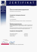 BETA-Gütesiegel 2012 BETA-Gütesiegel 2012
